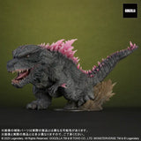 デフォリアル GODZILLA (2024) EVOLVED Ver. FROM GODZILLA × KONG: THE NEW EMPIRE《25年5月預定》 4532149024259
