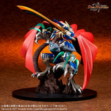 CREATURES CHRONICLE COLLECTION 蒼き団長 ドギラゴン剣《27年2月預定》 日版 全數$1698 / *免運費   店取pt:20 / 26年11月9日