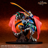 CREATURES CHRONICLE COLLECTION 蒼き団長 ドギラゴン剣《27年2月預定》 日版 全數$1698 / *免運費   店取pt:20 / 26年11月9日