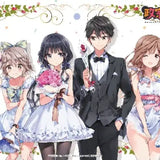 クロックワークス 万能マットコレクション Vol.166 政宗くんのリベンジR B(橡膠枱墊)※不設寄送《24年8月預定》 4532640827052