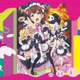 クロックワークス 万能マットコレクション Vol.167 アキバ冥途戦争 A(橡膠枱墊)※不設寄送《24年8月預定》 4532640827113