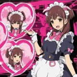 クロックワークス 万能マットコレクション Vol.167 アキバ冥途戦争 B(橡膠枱墊)※不設寄送《24年8月預定》 4532640827120