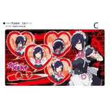 クロックワークス 万能マットコレクション Vol.167 アキバ冥途戦争 C(橡膠枱墊)※不設寄送《24年8月預定》 4532640827137