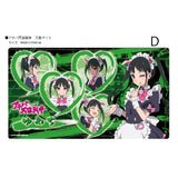 クロックワークス 万能マットコレクション Vol.167 アキバ冥途戦争 D(橡膠枱墊)※不設寄送《24年8月預定》 4532640827144