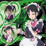 クロックワークス 万能マットコレクション Vol.167 アキバ冥途戦争 D(橡膠枱墊)※不設寄送《24年8月預定》 4532640827144