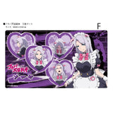 クロックワークス 万能マットコレクション Vol.167 アキバ冥途戦争 F(橡膠枱墊)※不設寄送《24年8月預定》 4532640827168