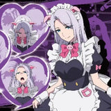 クロックワークス 万能マットコレクション Vol.167 アキバ冥途戦争 F(橡膠枱墊)※不設寄送《24年8月預定》 4532640827168