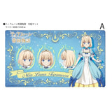 クロックワークス 万能マットコレクション Vol.168 ティアムーン帝国物語-断頭台から始まる、姫の転生逆転ストーリー- A(橡膠枱墊)※不設寄送《24年8月預定》 4532640827182