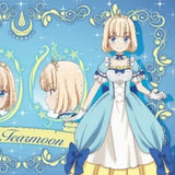 クロックワークス 万能マットコレクション Vol.168 ティアムーン帝国物語-断頭台から始まる、姫の転生逆転ストーリー- A(橡膠枱墊)※不設寄送《24年8月預定》 4532640827182