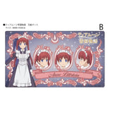 クロックワークス 万能マットコレクション Vol.168 ティアムーン帝国物語-断頭台から始まる、姫の転生逆転ストーリー- B(橡膠枱墊)※不設寄送《24年8月預定》 4532640827199