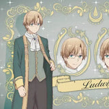 クロックワークス 万能マットコレクション Vol.168 ティアムーン帝国物語-断頭台から始まる、姫の転生逆転ストーリー- C(橡膠枱墊)※不設寄送《24年8月預定》 4532640827205