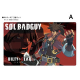クロックワークス 万能マットコレクション Vol.170 GUILTY GEAR -STRIVE- A(橡膠枱墊)※不設寄送《25年11月預定》 日版 全數$298 / ※不設寄送 / 25年8月1日