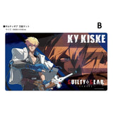 クロックワークス 万能マットコレクション Vol.170 GUILTY GEAR -STRIVE- B(橡膠枱墊)※不設寄送《25年11月預定》 日版 全數$298 / ※不設寄送 / 25年8月1日