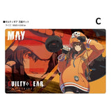 クロックワークス 万能マットコレクション Vol.170 GUILTY GEAR -STRIVE- C(橡膠枱墊)※不設寄送《25年11月預定》 日版 全數$298 / ※不設寄送 / 25年8月1日