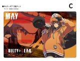クロックワークス 万能マットコレクション Vol.170 GUILTY GEAR -STRIVE- C(橡膠枱墊)※不設寄送《25年11月預定》 日版 全數$298 / ※不設寄送 / 25年8月1日