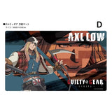 クロックワークス 万能マットコレクション Vol.170 GUILTY GEAR -STRIVE- D(橡膠枱墊)※不設寄送《25年11月預定》 日版 全數$298 / ※不設寄送 / 25年8月1日