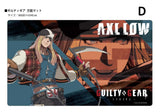 クロックワークス 万能マットコレクション Vol.170 GUILTY GEAR -STRIVE- D(橡膠枱墊)※不設寄送《25年11月預定》 日版 全數$298 / ※不設寄送 / 25年8月1日