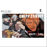クロックワークス 万能マットコレクション Vol.170 GUILTY GEAR -STRIVE- E(橡膠枱墊)※不設寄送《25年11月預定》 日版 全數$298 / ※不設寄送 / 25年8月1日