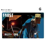 クロックワークス 万能マットコレクション Vol.170 GUILTY GEAR -STRIVE- G(橡膠枱墊)※不設寄送《25年11月預定》 日版 全數$298 / ※不設寄送 / 25年8月1日