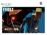 クロックワークス 万能マットコレクション Vol.170 GUILTY GEAR -STRIVE- G(橡膠枱墊)※不設寄送《25年11月預定》 日版 全數$298 / ※不設寄送 / 25年8月1日