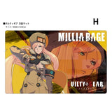 クロックワークス 万能マットコレクション Vol.170 GUILTY GEAR -STRIVE- H(橡膠枱墊)※不設寄送《25年11月預定》 日版 全數$298 / ※不設寄送 / 25年8月1日
