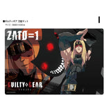クロックワークス 万能マットコレクション Vol.170 GUILTY GEAR -STRIVE- I(橡膠枱墊)※不設寄送《25年11月預定》 日版 全數$298 / ※不設寄送 / 25年8月1日