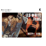 クロックワークス 万能マットコレクション Vol.170 GUILTY GEAR -STRIVE- K(橡膠枱墊)※不設寄送《25年11月預定》 日版 全數$298 / ※不設寄送 / 25年8月1日