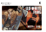 クロックワークス 万能マットコレクション Vol.170 GUILTY GEAR -STRIVE- K(橡膠枱墊)※不設寄送《25年11月預定》 日版 全數$298 / ※不設寄送 / 25年8月1日
