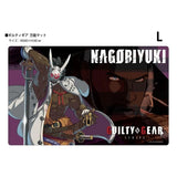 クロックワークス 万能マットコレクション Vol.170 GUILTY GEAR -STRIVE- L(橡膠枱墊)※不設寄送《25年11月預定》 日版 全數$298 / ※不設寄送 / 25年8月1日