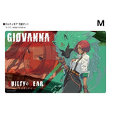 クロックワークス 万能マットコレクション Vol.170 GUILTY GEAR -STRIVE- M(橡膠枱墊)※不設寄送《25年11月預定》 日版 全數$298 / ※不設寄送 / 25年8月1日