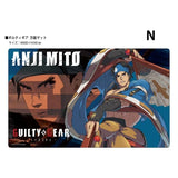 クロックワークス 万能マットコレクション Vol.170 GUILTY GEAR -STRIVE- N(橡膠枱墊)※不設寄送《25年11月預定》 日版 全數$298 / ※不設寄送 / 25年8月1日