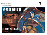 クロックワークス 万能マットコレクション Vol.170 GUILTY GEAR -STRIVE- N(橡膠枱墊)※不設寄送《25年11月預定》 日版 全數$298 / ※不設寄送 / 25年8月1日