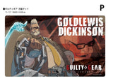 クロックワークス 万能マットコレクション Vol.170 GUILTY GEAR -STRIVE- P(橡膠枱墊)※不設寄送《25年11月預定》 日版 全數$298 / ※不設寄送 / 25年8月1日