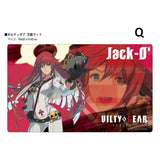 クロックワークス 万能マットコレクション Vol.170 GUILTY GEAR -STRIVE- Q(橡膠枱墊)※不設寄送《25年11月預定》 日版 全數$298 / ※不設寄送 / 25年8月1日