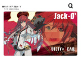 クロックワークス 万能マットコレクション Vol.170 GUILTY GEAR -STRIVE- Q(橡膠枱墊)※不設寄送《25年11月預定》 日版 全數$298 / ※不設寄送 / 25年8月1日