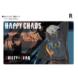 クロックワークス 万能マットコレクション Vol.170 GUILTY GEAR -STRIVE- R(橡膠枱墊)※不設寄送《25年11月預定》 日版 全數$298 / ※不設寄送 / 25年8月1日