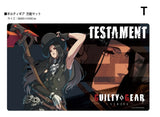 クロックワークス 万能マットコレクション Vol.170 GUILTY GEAR -STRIVE- T(橡膠枱墊)※不設寄送《25年11月預定》 日版 全數$298 / ※不設寄送 / 25年8月1日
