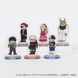 僕のヒーローアカデミア THE MOVIE ユアネクスト ジロリ TDミニアクリルスタンド(亞加力立牌)(全套6個入)※不設寄送《24年11月預定》 4533773787114