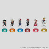 僕のヒーローアカデミア THE MOVIE ユアネクスト ジロリ TDミニアクリルスタンド(亞加力立牌)(全套6個入)※不設寄送《24年11月預定》 4533773787114