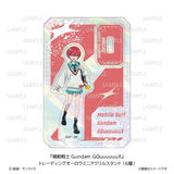 機動戦士Gundam GQuuuuuuX トレーディングオーロラミニアクリルスタンド(亞加力立牌)(全套6個入)※不設寄送《25年10月預定》 日版 全數$398 / ※不設寄送 / 25年7月25日