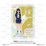 機動戦士Gundam GQuuuuuuX トレーディングオーロラミニアクリルスタンド(亞加力立牌)(全套6個入)※不設寄送《25年10月預定》 日版 全數$398 / ※不設寄送 / 25年7月25日