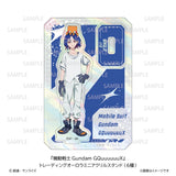 機動戦士Gundam GQuuuuuuX トレーディングオーロラミニアクリルスタンド(亞加力立牌)(全套6個入)※不設寄送《25年10月預定》 日版 全數$398 / ※不設寄送 / 25年7月25日