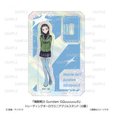 機動戦士Gundam GQuuuuuuX トレーディングオーロラミニアクリルスタンド(亞加力立牌)(全套6個入)※不設寄送《25年10月預定》 日版 全數$398 / ※不設寄送 / 25年7月25日