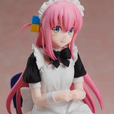 アニメ「ぼっち・ざ・ろっく!」後藤ひとり メイドVer.※不設寄送《24年10月預定》 4534530785572