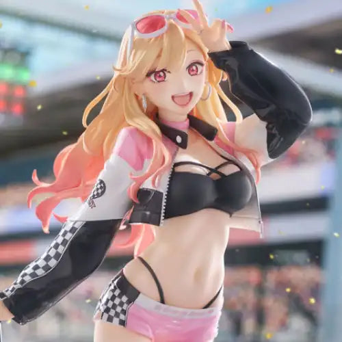 その着せ替え人形は恋をする 喜多川海夢 レースクイーンVer.《26年3月預定》 4534530796066