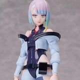 BUZZmod.サイバーパンク： エッジランナーズ ルーシー アクションフィギュア《26年4月預定》 行版 全數$728 / *免運費   店取pt:10 / 25年9月8日