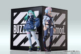 BUZZmod.サイバーパンク： エッジランナーズ レベッカ《26年7月預定》 行版 全數$688 / *免運費   店取pt:10 / 25年11月17日
