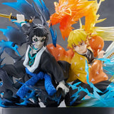 鬼滅の刃 我妻善逸 獪岳《26年11月預定》 行版 全數$898 / *免運費   店取pt:10 / 26年2月9日