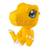 【再販】るかっぷ デジモンアドベンチャー アグモン※不設寄送《24年4月預定》 4535123832178-1