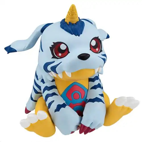 【再販】るかっぷ デジモンアドベンチャー ガブモン※不設寄送《24年6月預定》 4535123834462-1